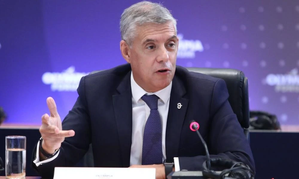 Κώστας Αγοραστός: "Δεν είναι ώρα απόδοσης ευθυνών"